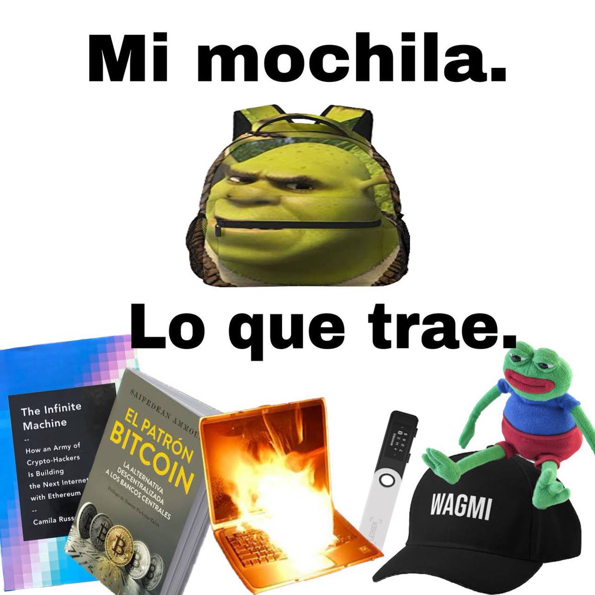 crypto_nautas's tweet image. Metraje encontrado 🐸 

#Eth #Infinitemachine #bitcoin