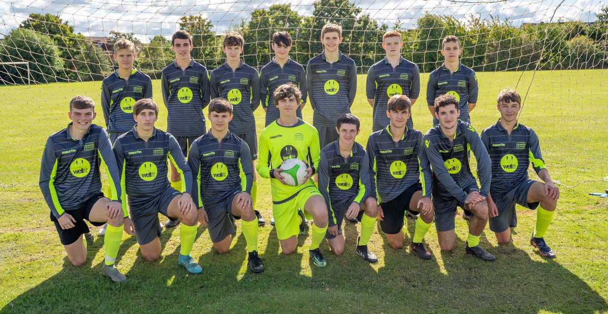 Cronton College tweet media