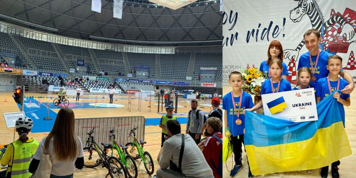 FAUforYou's tweet photo. Українські діти у Хорватії демонстрували знання з дорожньої безпеки. «35th European Traffic Education Contest» (ETEC). Вперше після 2000 року... https://t.co/HbUpNlIOuL https://t.co/w3BTCsDPDQ