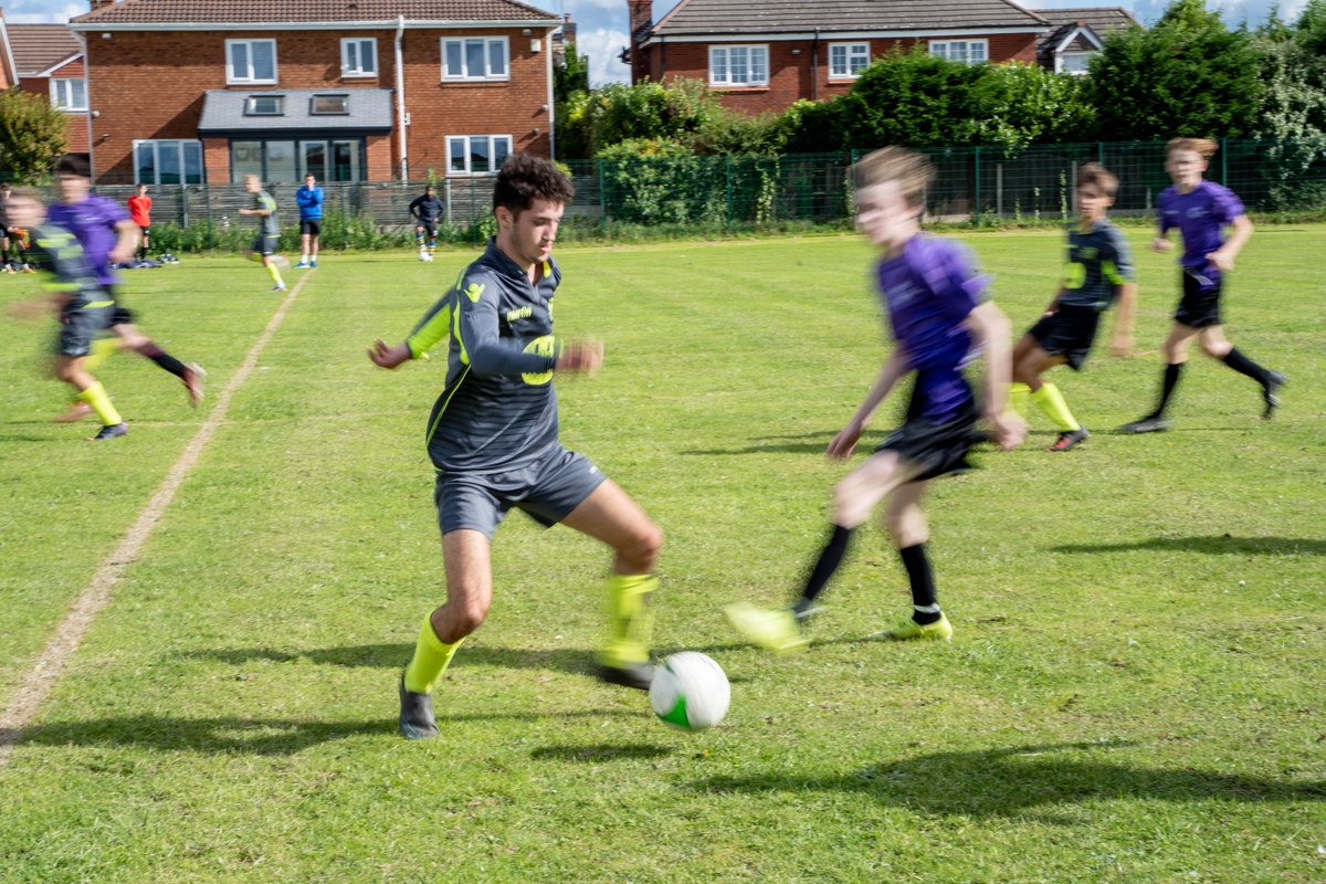 Cronton College tweet media