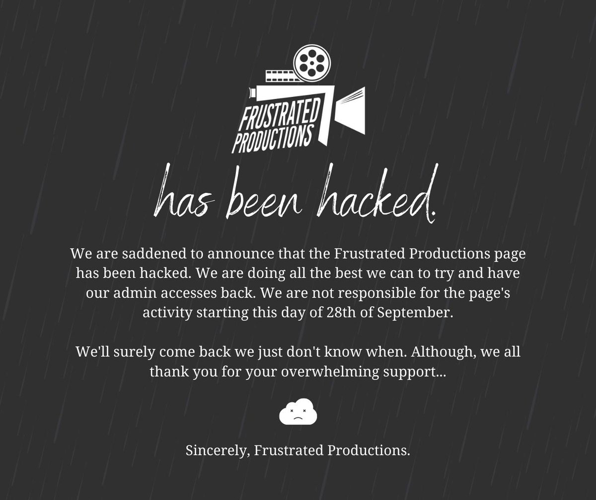 FrusPro's tweet photo. :( https://t.co/BexD95havA