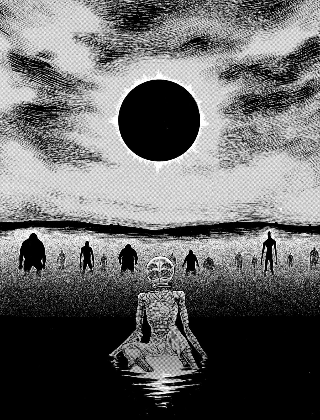 Berserk Éclipse by TheFearMaster