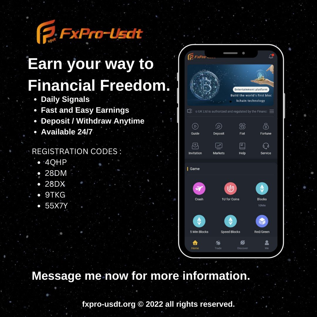fingazellian's tweet photo. Grow your wealth. Join now and be part of something interesting and something new. Ask me HOW and let's get you connected ☺ https://t.co/qyFwviRRZW
