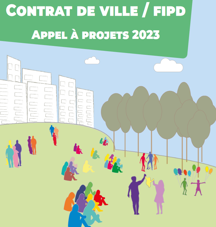 ClrmntMetropole's tweet photo. #Solidarité #AppelàProjets 🤝 Vous avez un projet innovant ? Vous voulez œuvrer en faveur des habitants des quartiers prioritaires de la Politique de la Ville ? Candidatez à l’appel à projets 2023 « Contrat de Ville - FIPD » !👉 https://t.co/sLhq1joSMY https://t.co/qp1NMw5xkr