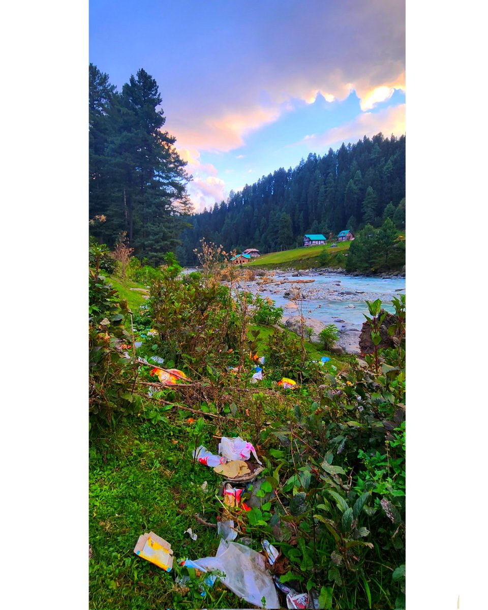 tabishaijazkhan's tweet photo. Do we really care about our homeland #kashmir anymore ????
#keepkashmirclean 🫤☹️ https://t.co/VeaEdYXHXO