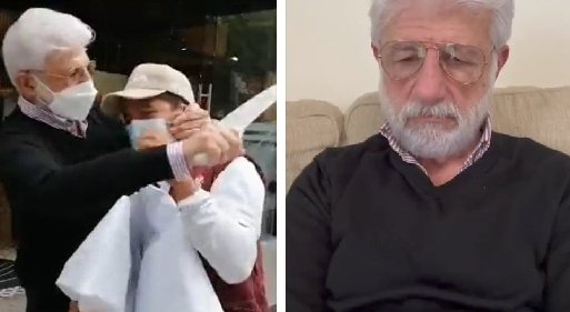 El MP con el usuario /// en el informe justificado