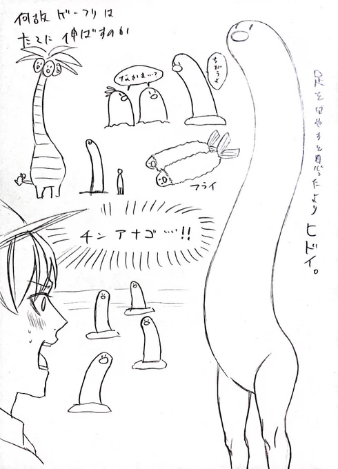 ウミディグダいいですね! 