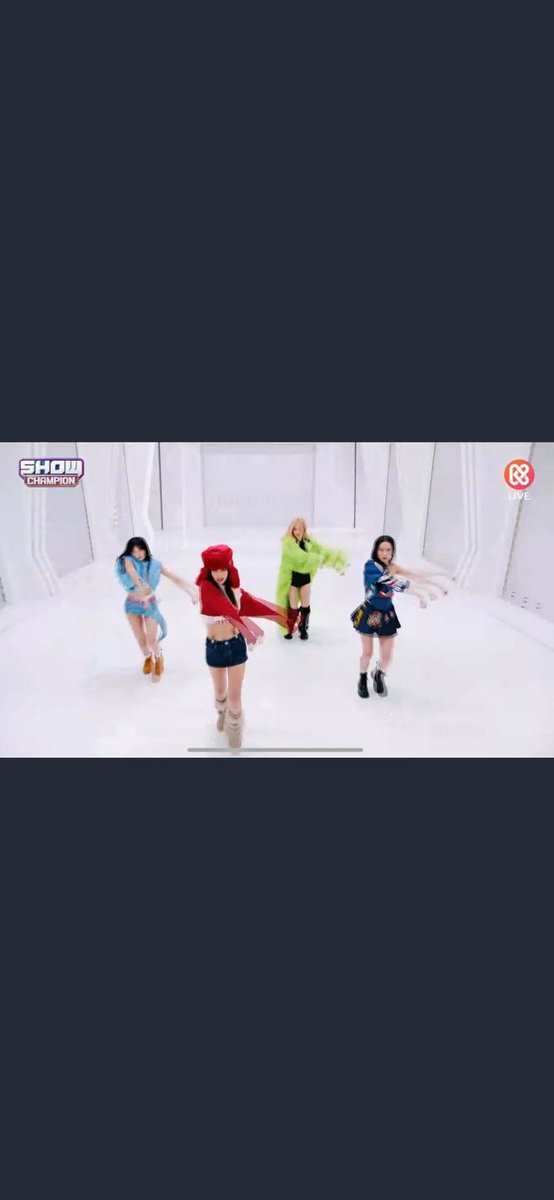 BpNicaragua's tweet photo. Felicidades BLACKPINK 🎉
SHUT DOWN THIRD WIN
#SHUTDOWN3rdWin  #SHUTDOWN @BLACKPINK https://t.co/aXBAgdMPX8
