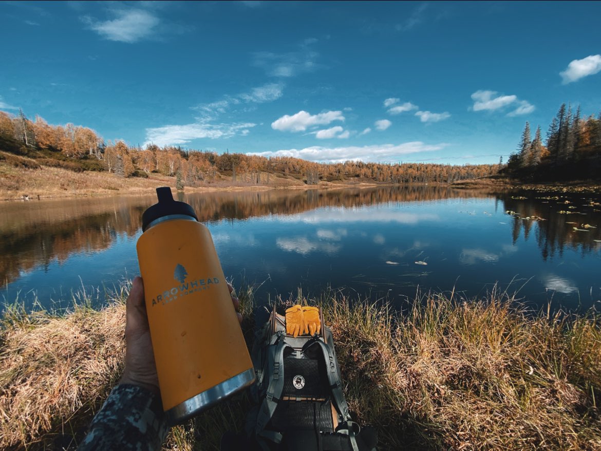 Alaska - The Last Frontier 
2022
#arrowheadlandcompany