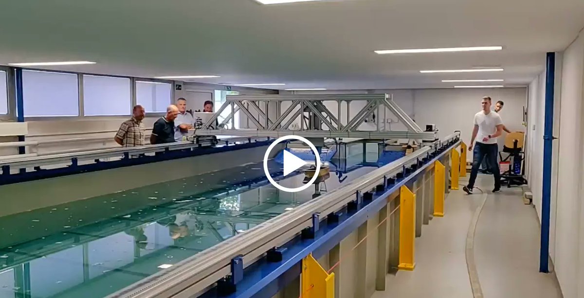 macrondynamics's tweet image. Seeking an automated solution to support their experimental design for the Regional Center for Laboratory Research in Hydromechanics, SENS Design turned to #MacronDynamics for a linear robotic solution. Read the case study to learn more: buff.ly/3pl7E9Z