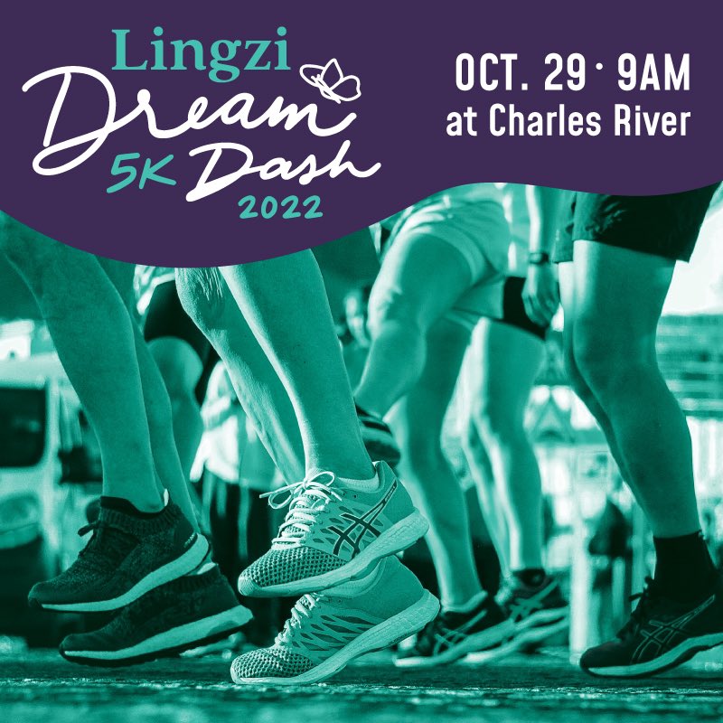 Lingzi Foundation tweet media