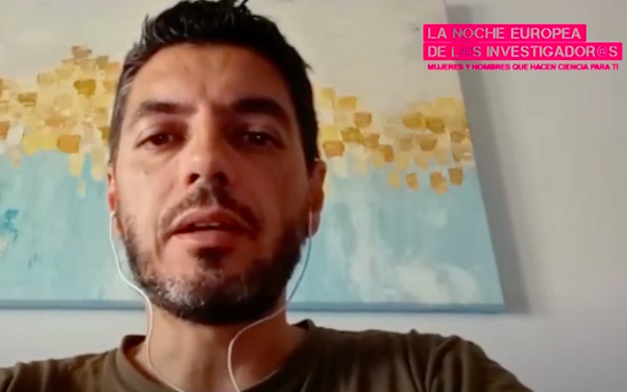 FDescubre's tweet photo. Últimas horas para #NightSpain y Tomás Mateo de @UniHuelva nos explica su experiencia como investigador
¡Descúbrelo!
https://t.co/d8h6gXcqnI
#MeetTheResearcher #EuropeanResearchersNight #MCSANight @EU_Commission @UCC_UHU https://t.co/LHDmpSpt3U