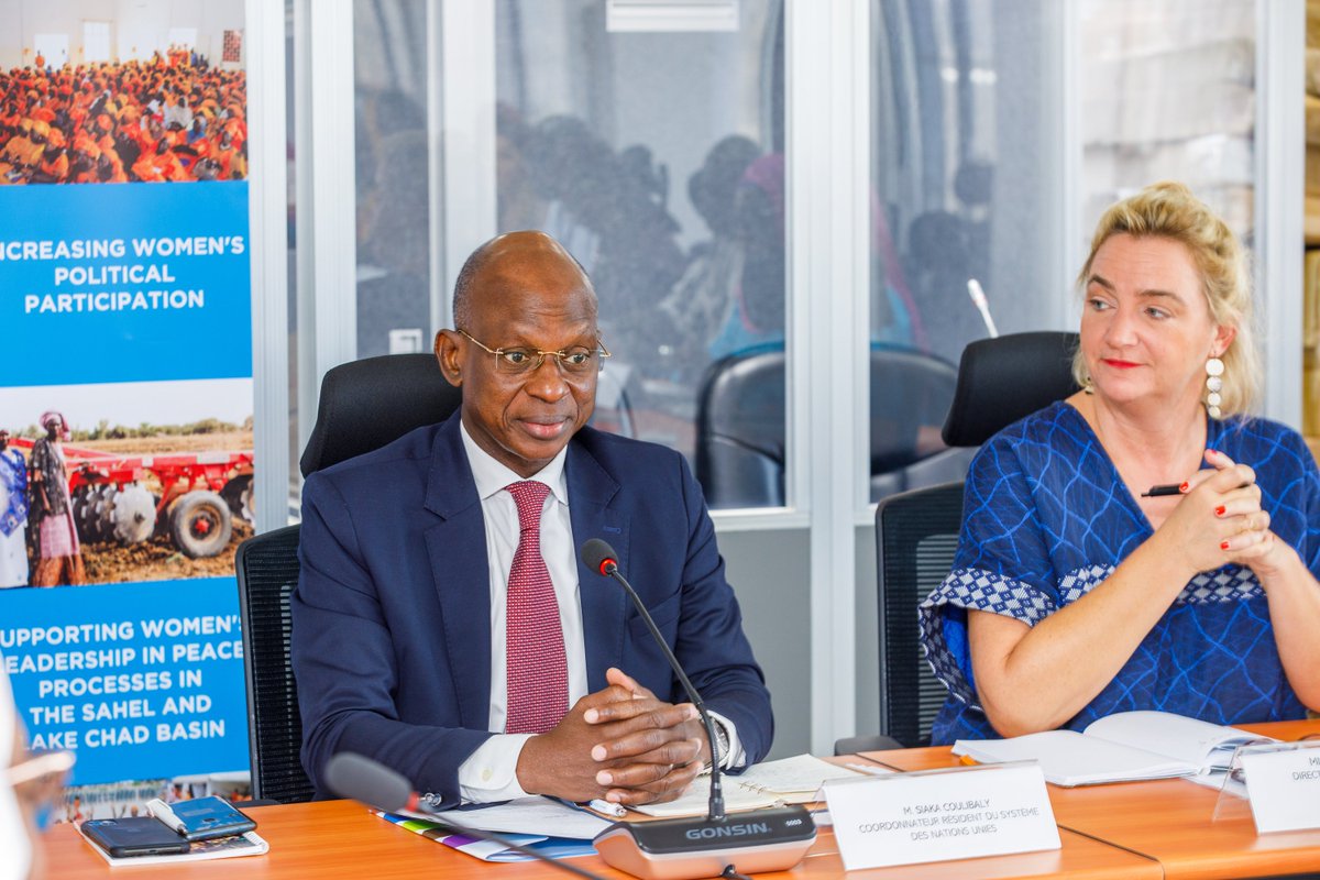 OnuSenegal's tweet photo. Consultations entre @OnuSenegal🇺🇳 et les organisations de #femmes dans le cadre de l'Analyse Commune Pays #CCA pour accroître les synergies conformément à la réforme de l'ONU, l'#Agenda2030  et développer le prochain Cadre de Coopération de l'ONU🇺🇳2024-2028(UNSDCF) au #Senegal🇸🇳. https://t.co/rRsLRqC82W