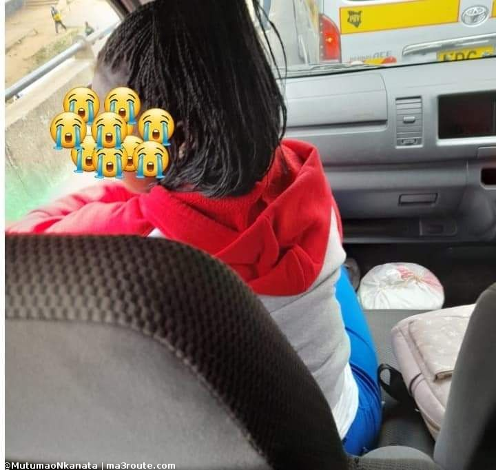 a3Route's tweet photo. 17:18 #KDD109Y The CRY is too LOUD to be ignored!....What a shame!!

Over to you @ntsa_kenya  https://t.co/eS1ZzfEuOM via @MutumaoNkanata