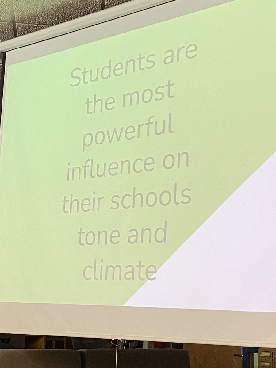 mslambejms's tweet photo. Thank you @kerrischmitt and @BrelandMs for an informative presentation on the Olweus program at JMS! We can’t wait to stand up to bullying at the kickoff in a few weeks! https://t.co/dE3CZHFdgn