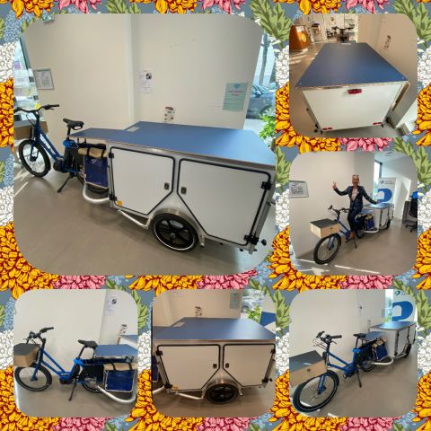 A #Nec2022, ça parle mobilier #OpenSource pour Outiller les médiations.
A #Rennes et ailleurs, avec @PimmsRennes et de nombreux acteurs des médiations de terrain partenaire des tests, on expérimente ce dispositif mobile pour "Aller vers" sous CC.Avec <a href="/Collporterre/">Collporterre</a> &amp; <a href="/SabineZadro/">Sabine Zadrozynski</a>.