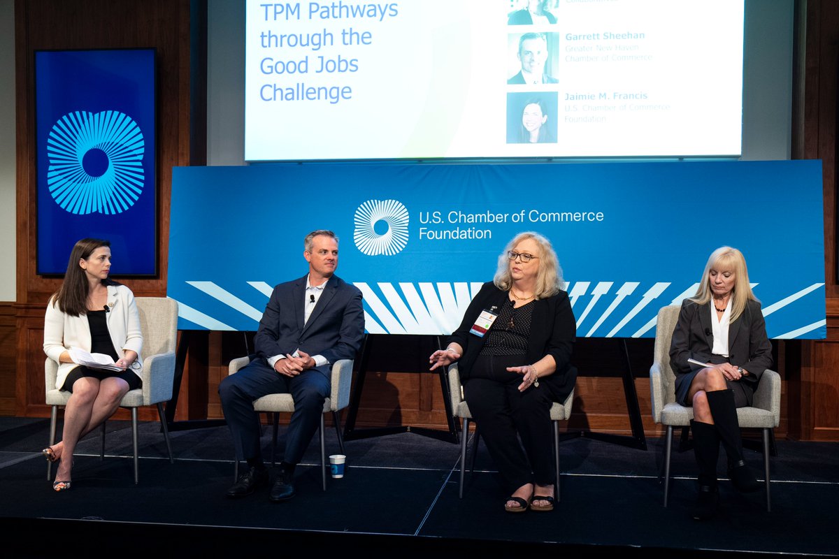 U.S. Chamber of Commerce Foundation tweet media