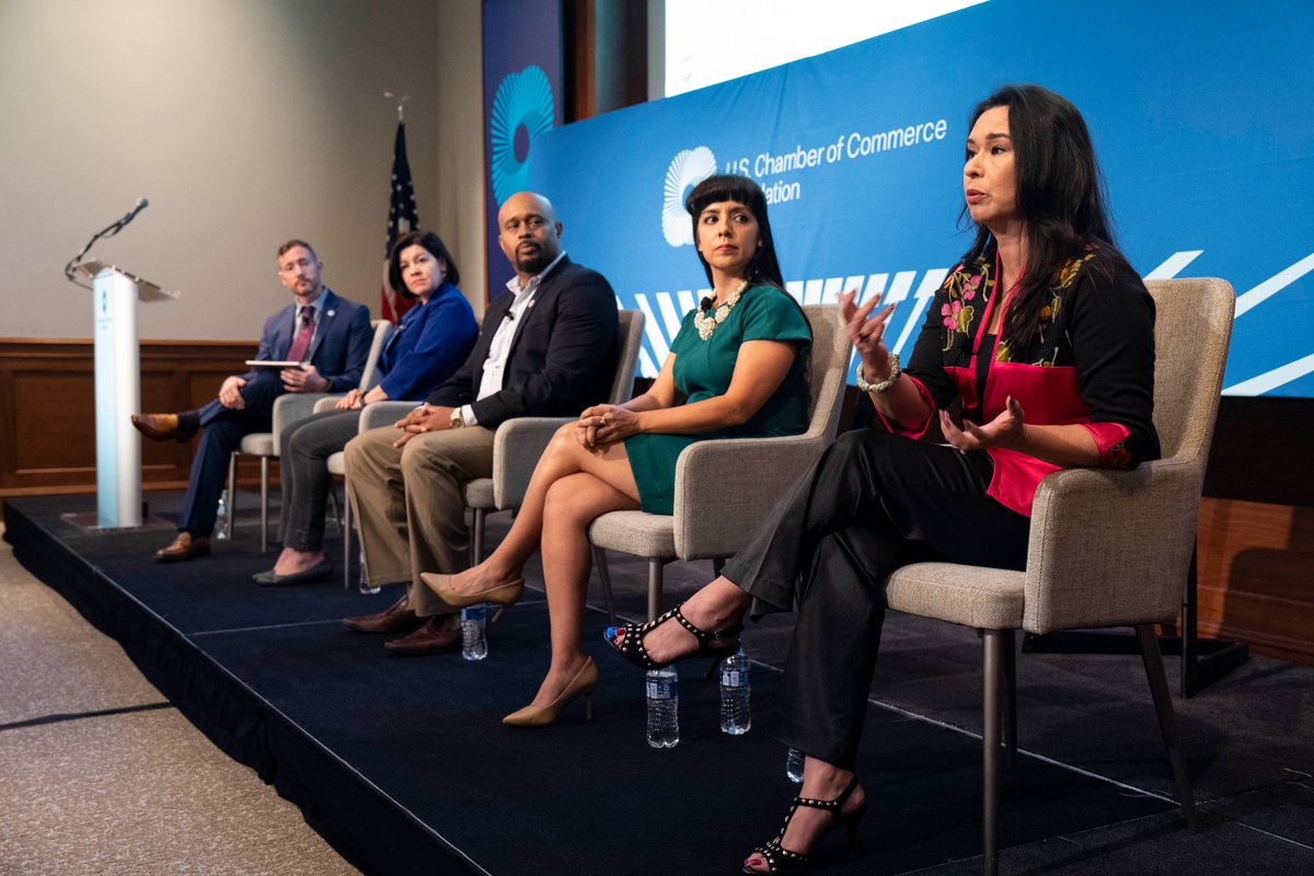 U.S. Chamber of Commerce Foundation tweet media