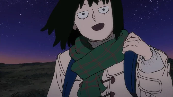 I NEED EVERYONE AND THEIR GRANDMOTHER TO WATCH MOB PSYCHO 100 RIGHT NOW. PEAK FUCKING FICTION RIGHT HERE. 