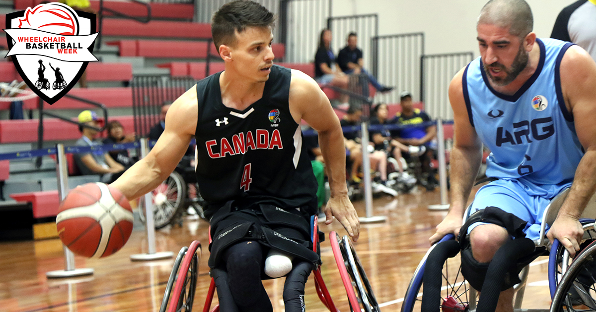WCBballCanada's tweet photo. Why I Play: Nik Goncin (@goncin). Complete story: https://t.co/M3tV5l8kz6
#WBWeek22 | #WheelchairBasketball https://t.co/NfConKg9Ed