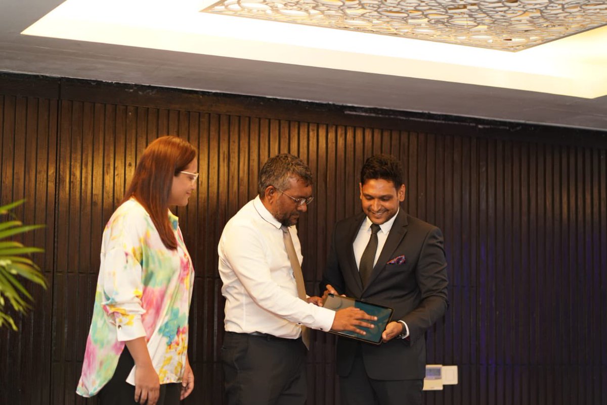 Maldives Stock Exchange tweet media