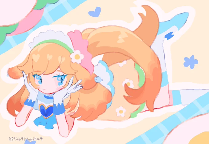 意外と描けてました#今月描いた絵を晒そう 