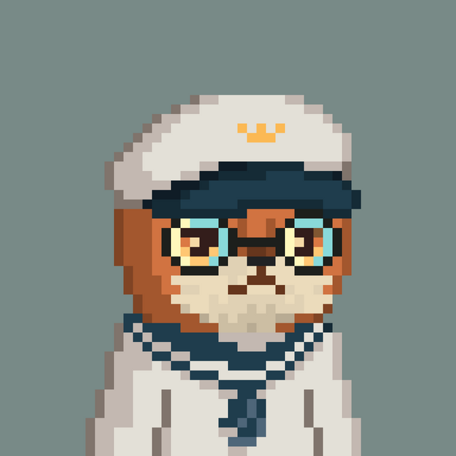 I caved and got this lil guy, meet Guru, the poet of the seas! <a href="/CrittersCult/">ℭ𝔯𝔦𝔱𝔱𝔢𝔯𝔰 ℭ𝔲𝔩𝔱</a>