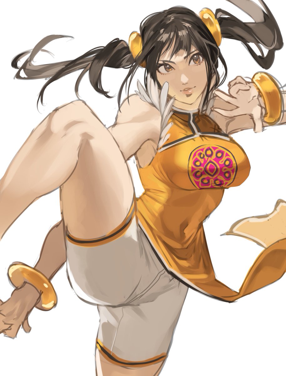 Uirusu_chan's tweet photo. Xiaoyu color sketch https://t.co/6bmZcmwM35
