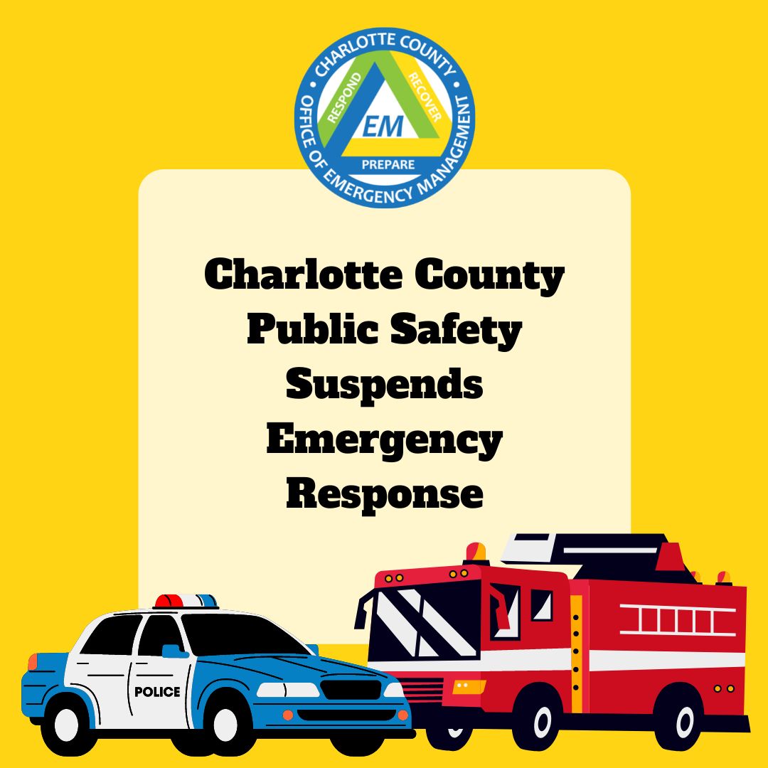 Charlotte County Emergency Management on Twitter "Charlotte County