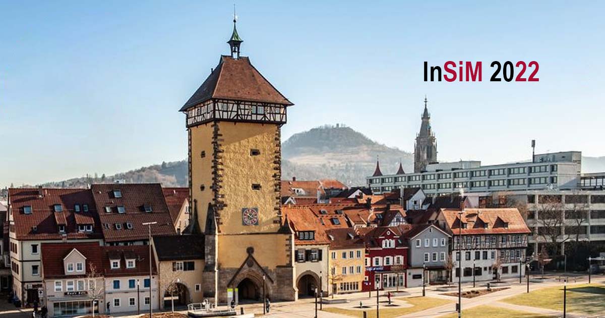 SIM_Station's tweet photo. #SIMStation at #InSim2022 🥳
SIMStation will be on site from tomorrow to Saturday – booth #5 – and will be happy to meet you there. And because practice is sometimes more revealing than theory, there will also be a live demonstration of a high scaled SIMStation Pro in action. 🙂 https://t.co/pdox8zAMHw