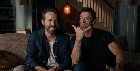 Ferza_P4C's tweet photo. call me old school...and whether it is a BIG or SMALL part...Hugh Jackson possible return as Wolverine just turned my shitty week to a big smile! #simplelittlethings https://t.co/IgveqnAyZV