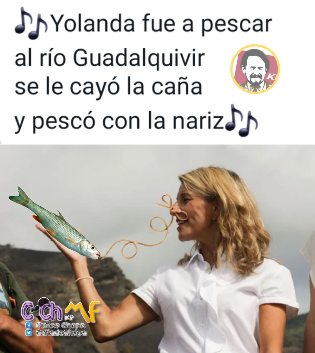 HermanoChepa's tweet photo. #SuperDotada https://t.co/KcvldU17r5
