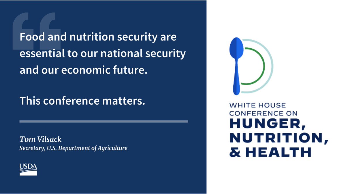 Dept. of Agriculture tweet media