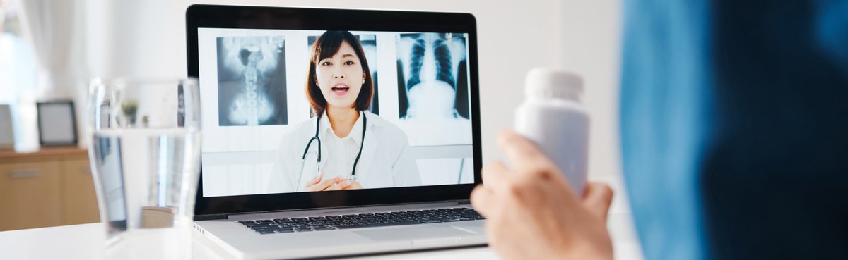 Telehealth is proving to be a very effective tool in expanding and improving traditional healthcare making elevated service available to the masses. 
#Videoconferencing #Artificialintellignece #Telehealth #Innovation
buff.ly/3BSSRHB