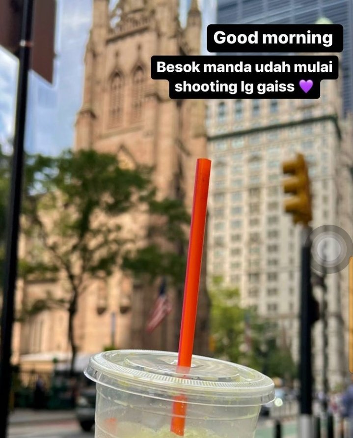 nanadddssss's tweet photo. Alhamdulih puji Tuhan...
😇🤗🙏
Miss you Manda,kangen banget huhuhu 💚💜
#IkatanCinta https://t.co/9BEBZRluan
