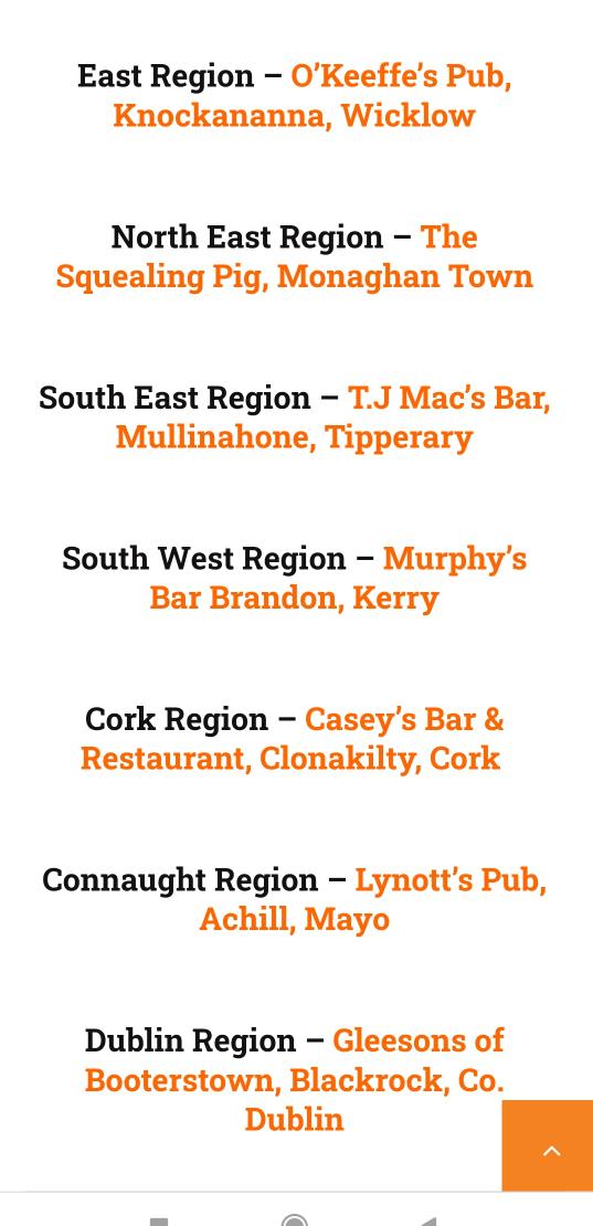 Irish Food Guide - Zack tweet media