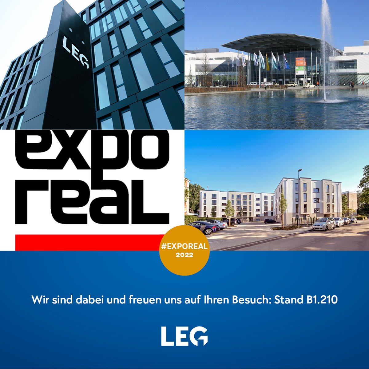 LEG Immobilien SE tweet media