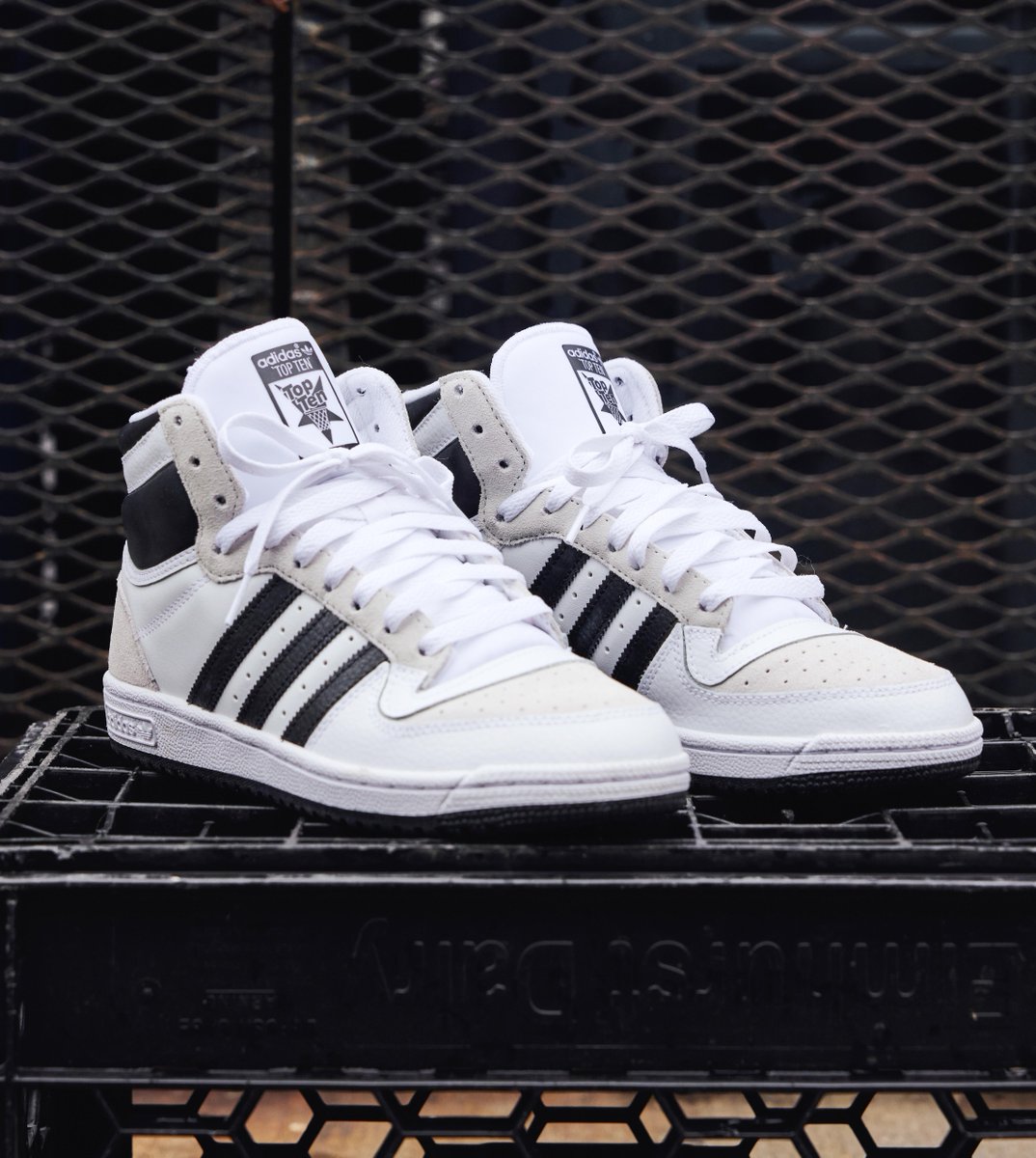 Foot Locker on Twitter "Fall fits just hit different. Complement your style with the adidas Top