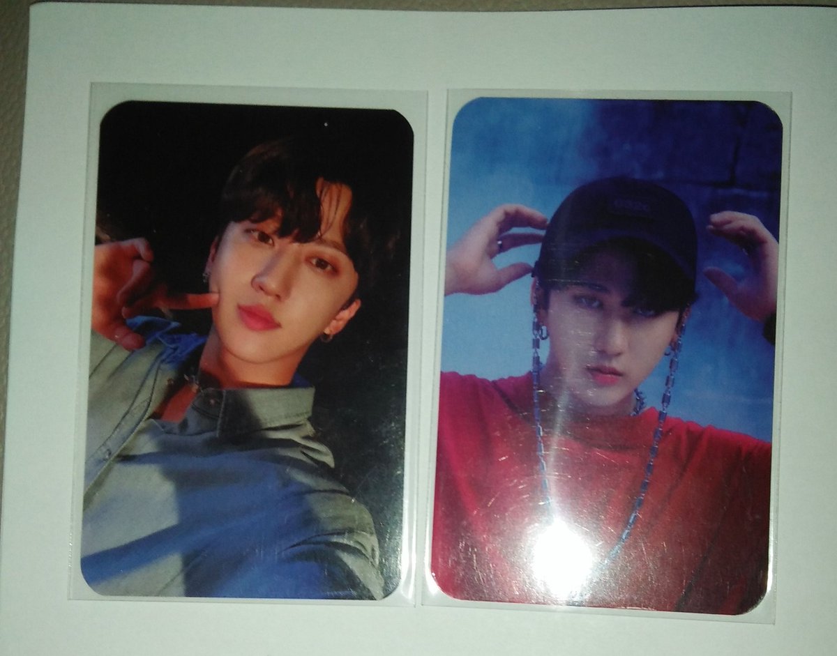 adoringleeknow's tweet photo. wts lfb ph
changbin mecima set 850 (800 payo)
pbd: 350 / 250 / 250

✧ payo or 2 days reservation
✧ can look for kahati 
✧  all in mint condi
✧ strictly sold as set
✧ reply/dm to claim

t. skz straykids changbin cb mecima ver a b noeasy shopee vce pc photocard ph https://t.co/Vgn4ZhvXSQ
