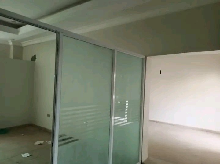 60 sqm office space, first floor with 2 toilets Location wuse2 Rent 5 million Agency legal 15%
08087526062