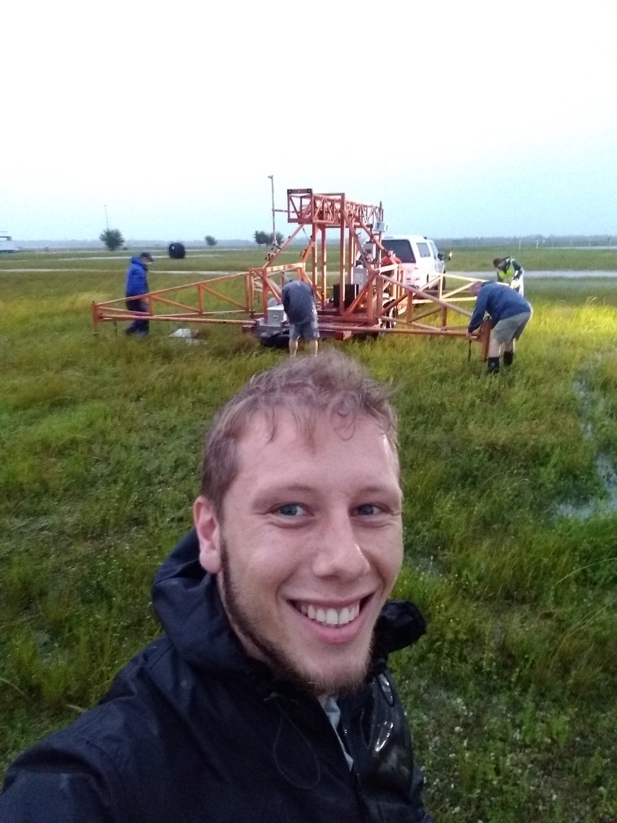 I'm in Punta Gorda for Ian, more coming up when it either gets more or less hectic.