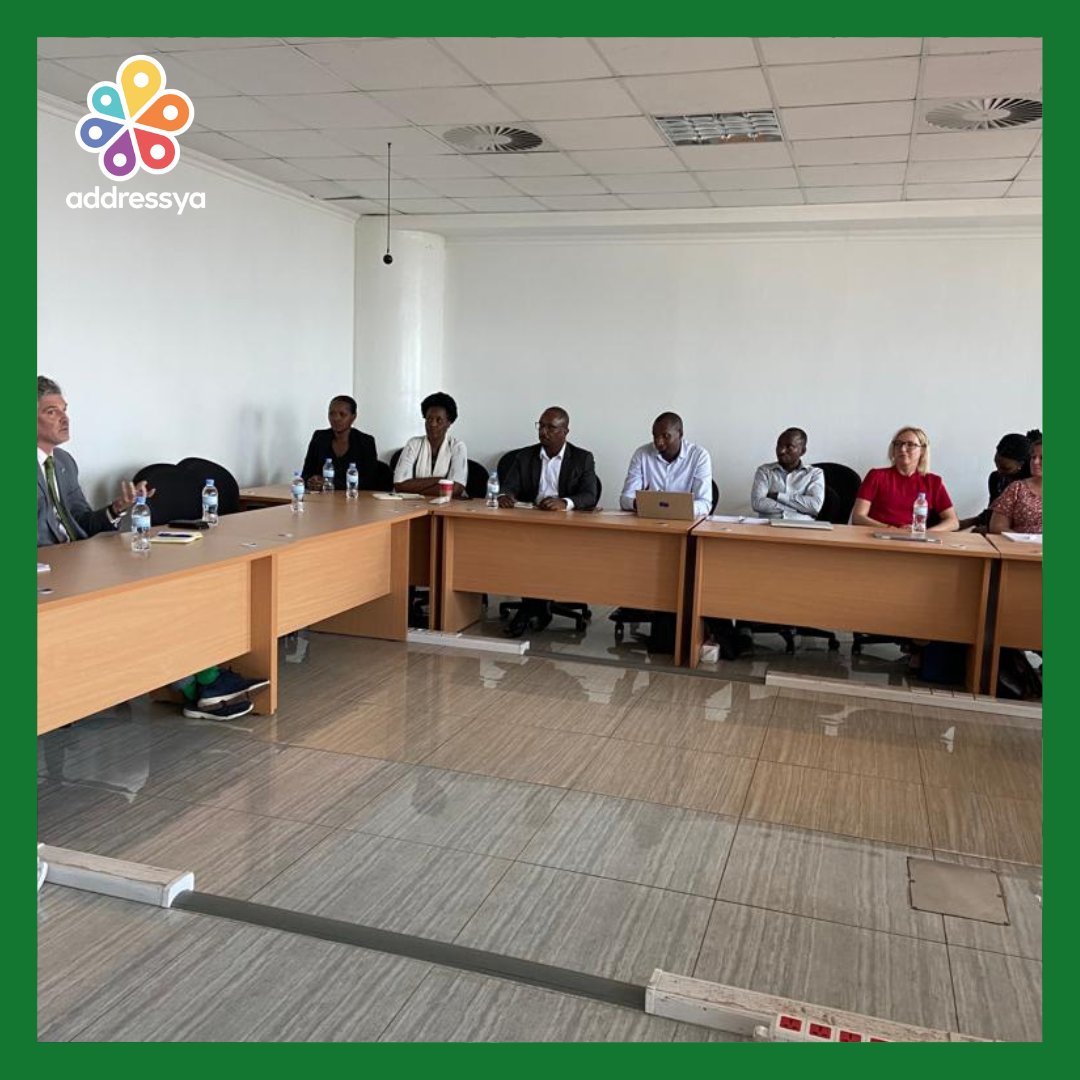 MyAddressya's tweet photo. It was a pleasure to take part in the seminar held yesterday by the American and European Business Chambers of Rwanda. We discussed the main issues that larger businesses encounter when interacting with the informal sector as well as numerous other difficulties.
 #kigali #Rwanda https://t.co/Lm0vbjze4b
