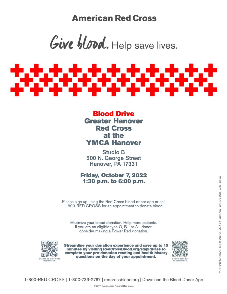 Hanover Area YMCA tweet media