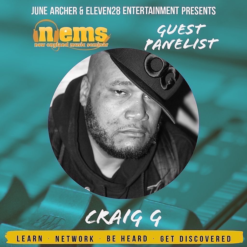 NEMSTV's tweet photo. THIS SATURDAY 🚨🚨🚨 The knowledge you will get at New England Music Seminar (NEMS) 2022 is UNMATCHED! 

Whether your looking for a MAJOR deal OR trying to be INDIE YOU NEED ADVICE! Come get some 👂🏽

EVENT LINK
https://t.co/9yGUDHaOlZ https://t.co/qVwsmLfJcM