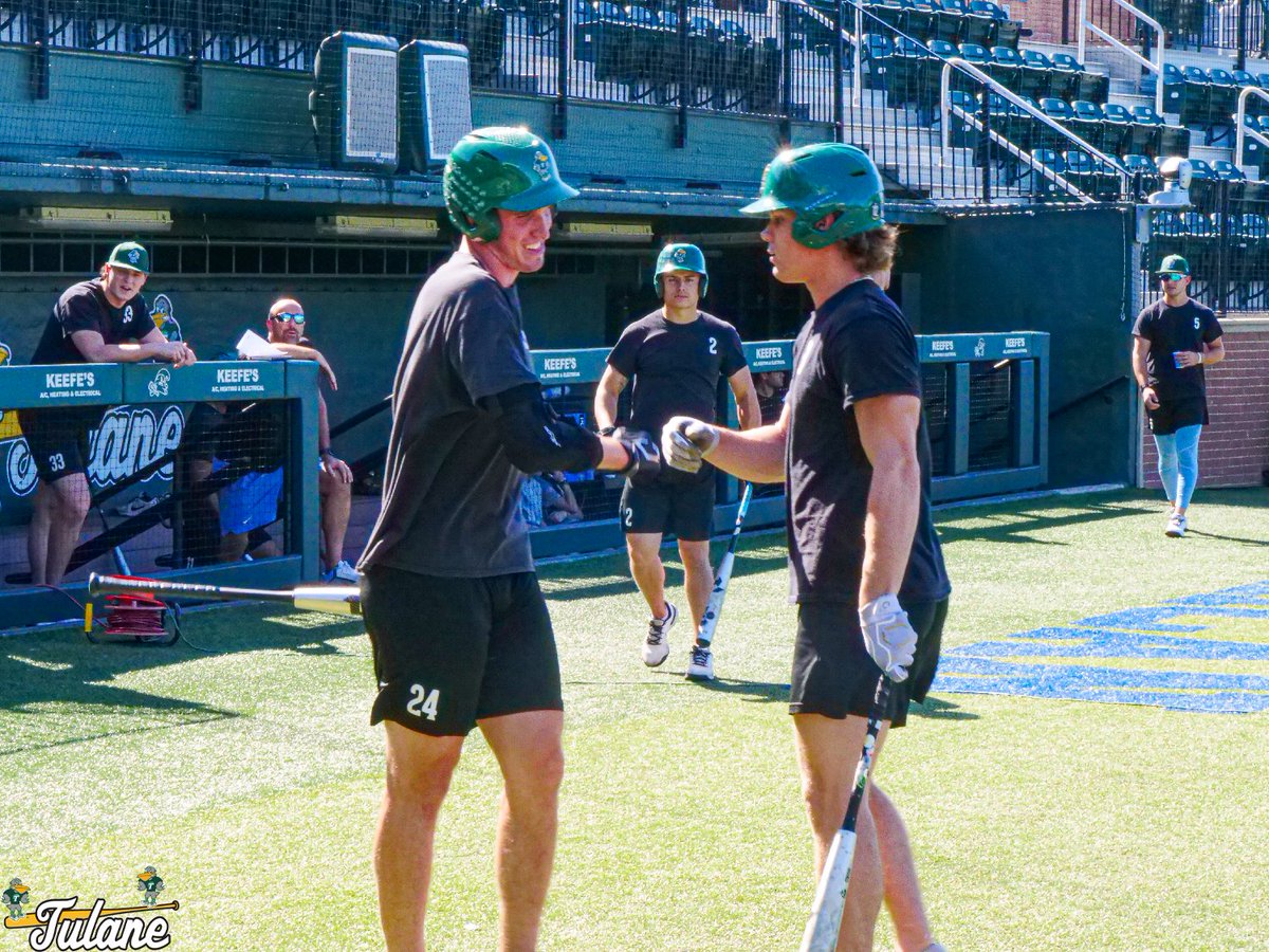 Tulane Baseball tweet media