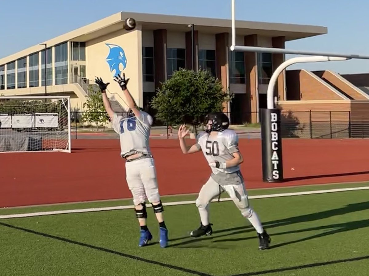 coachmartinmath's tweet photo. It’s bye week. Time for a little #BigMan Competition!!! https://t.co/GFq5GscVOb