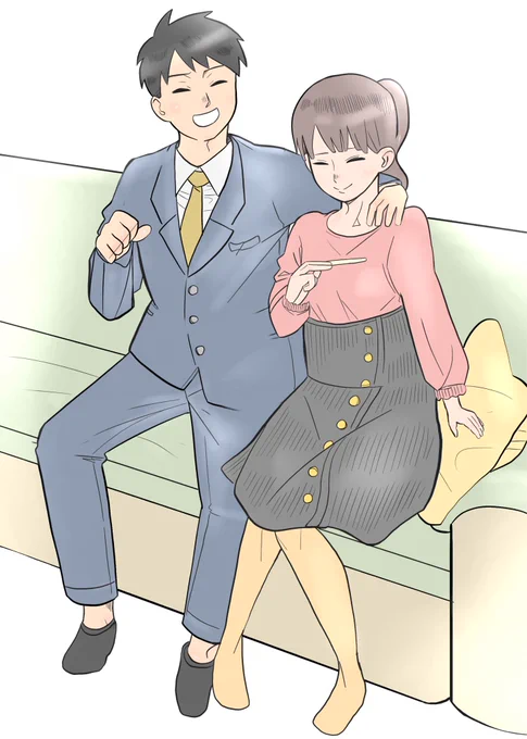 父になる、母になる 