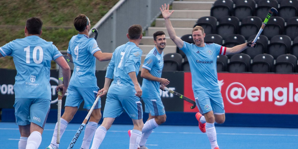 EnglandHockey's tweet photo. Two men's hockey clubs @OldGeorgiansHoc and @WimbledonHC are representing England in the Euro Hockey League at HTHC Harvestehuder, Germany this weekend.

Find out more ⬇
https://t.co/AqI4iaDZPS https://t.co/NaGrUbvdgC