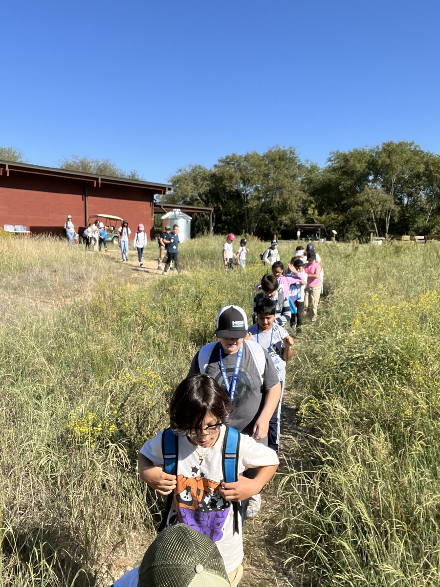 LISOLA DAY 1 was a success! <a href="/HicksElementary/">Hicks Elementary</a>