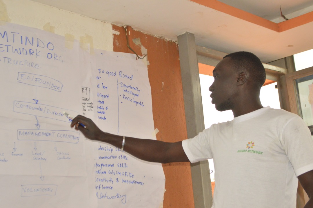 networkcivil1's tweet photo. This module (leadership &amp; governance) will help participants  understand  the basic concepts of governance, good governance &amp; accountability in organization development, Describe the ideals and realities behind an organizational structure, examine how Boards can become effective https://t.co/hSE1TRENp1